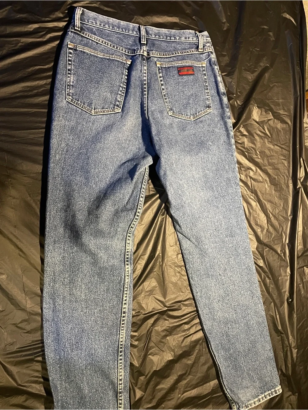 Wrangler 20X Vintage Medium Wash Jeans Size 32 (Tag 10)
